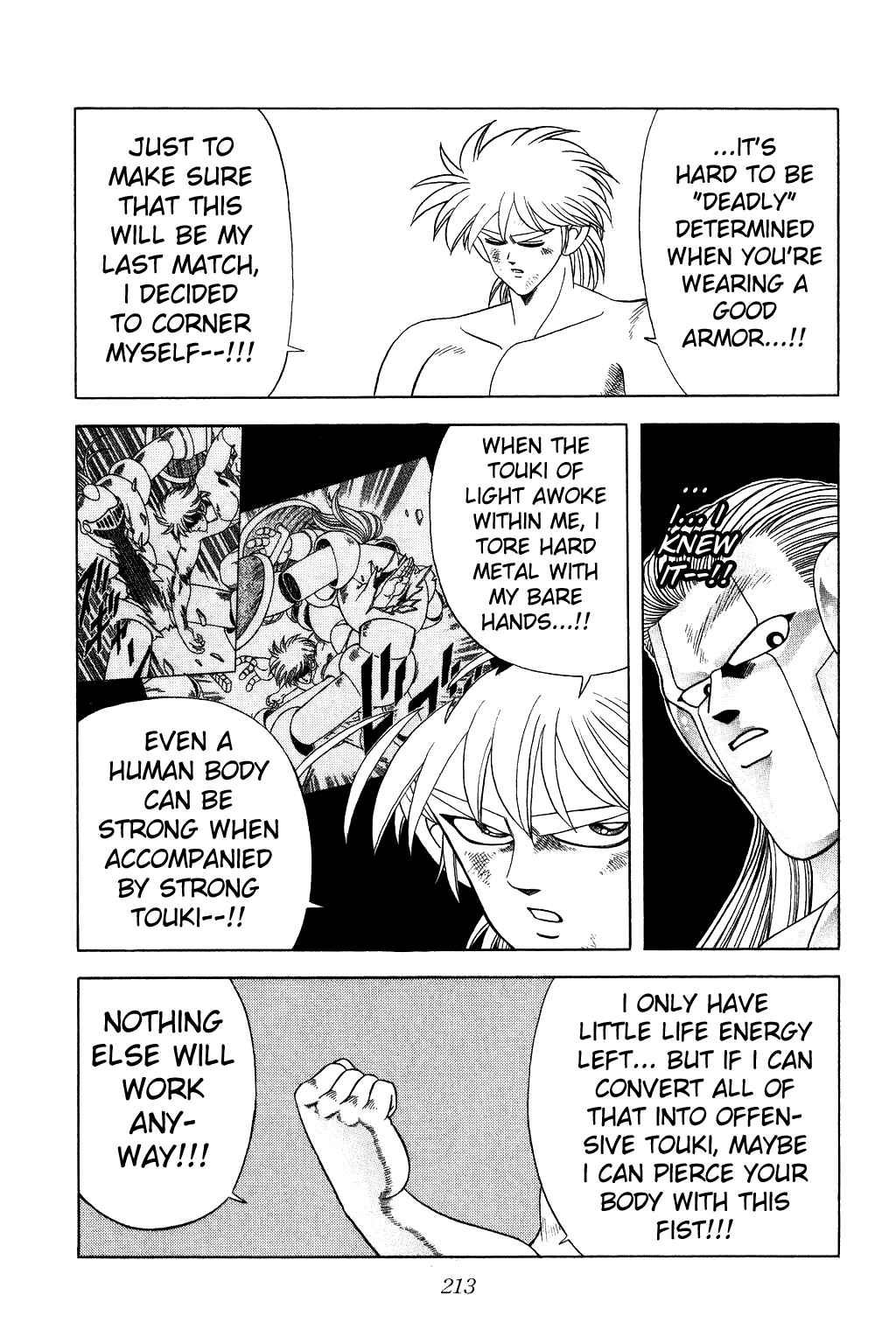 Page 3 Chapter 277 Dragon Quest: The Adventure of Dai