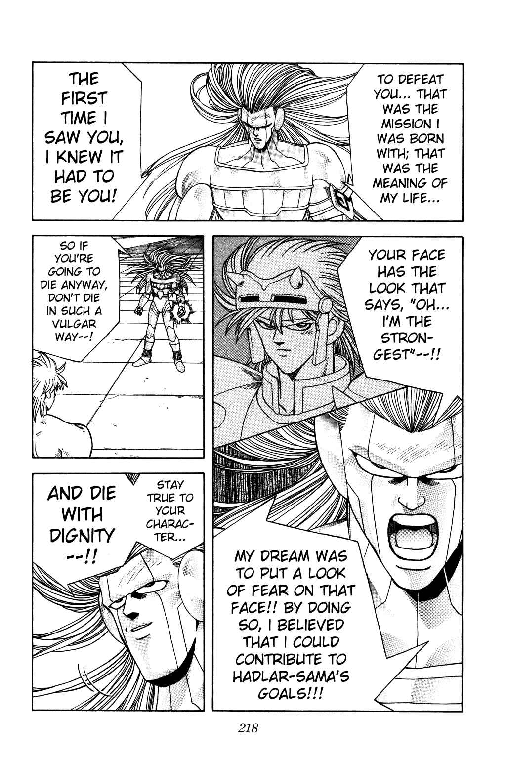 Page 8 Chapter 277 Dragon Quest: The Adventure of Dai