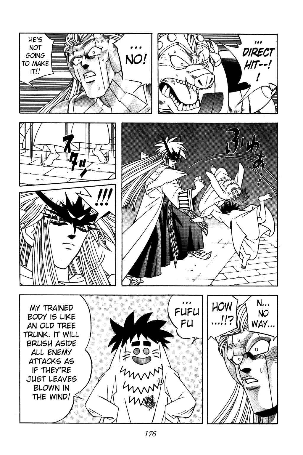 Page 10 Chapter 308 Dragon Quest: The Adventure of Dai