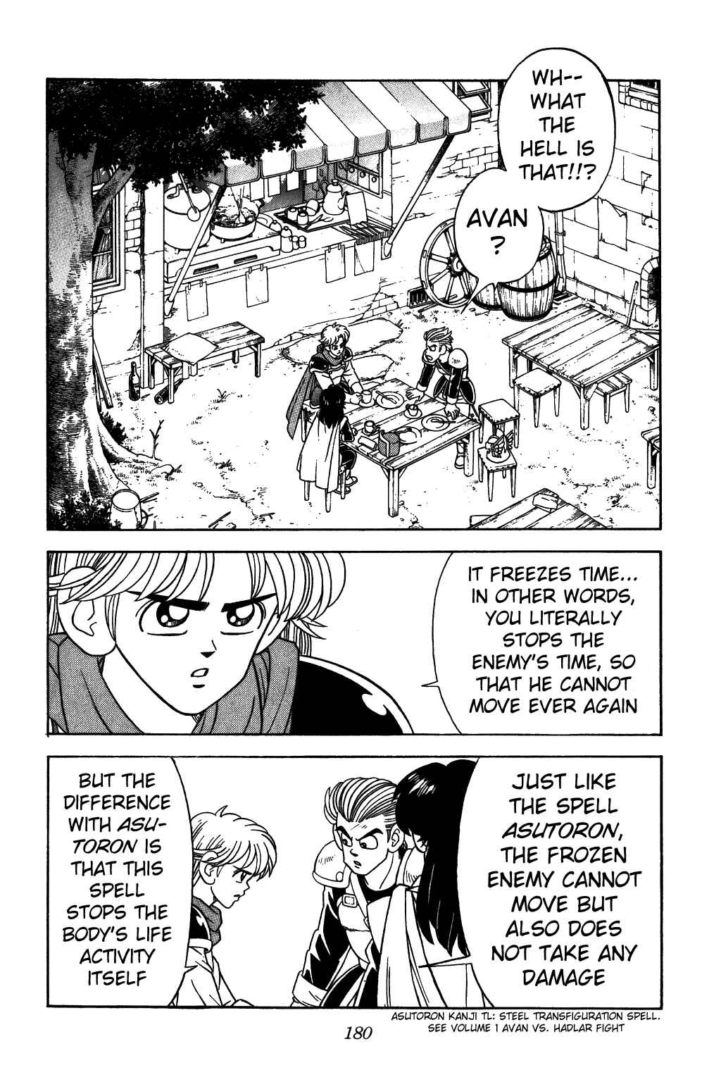 Page 14 Chapter 308 Dragon Quest: The Adventure of Dai