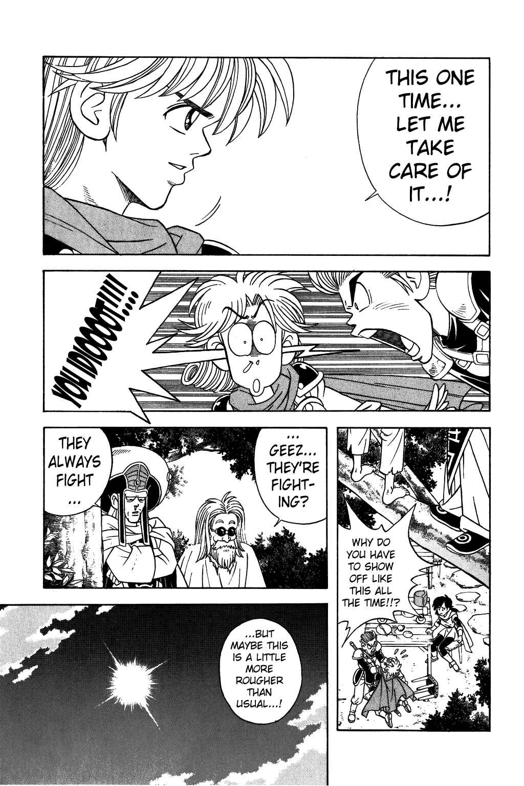 Page 19 Chapter 308 Dragon Quest: The Adventure of Dai