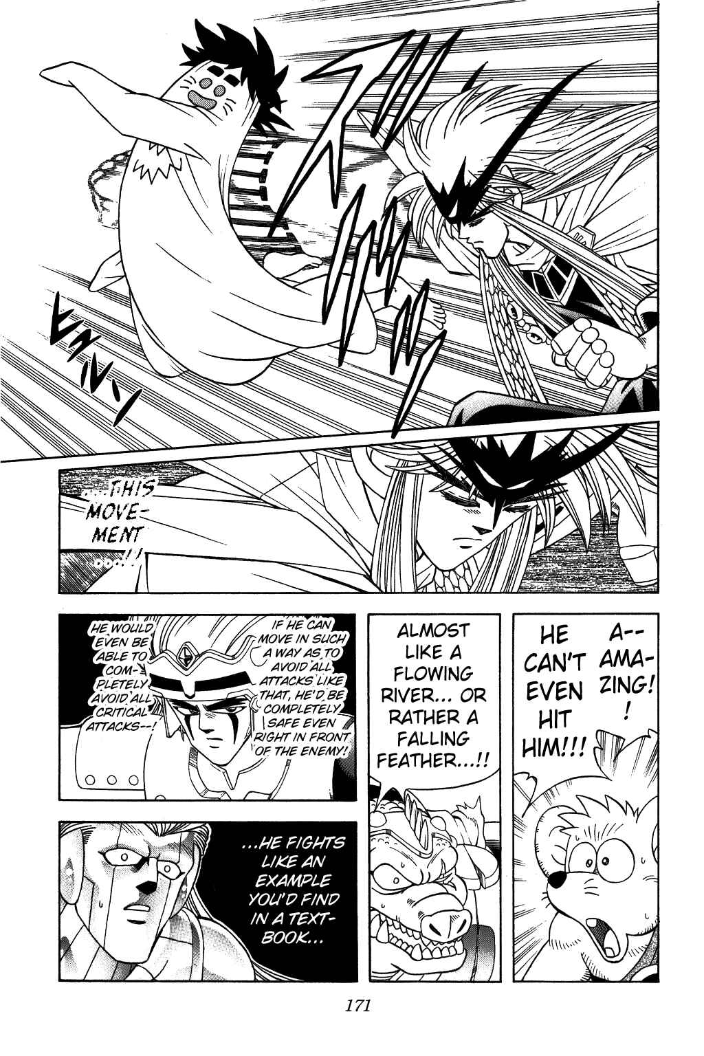 Page 5 Chapter 308 Dragon Quest: The Adventure of Dai