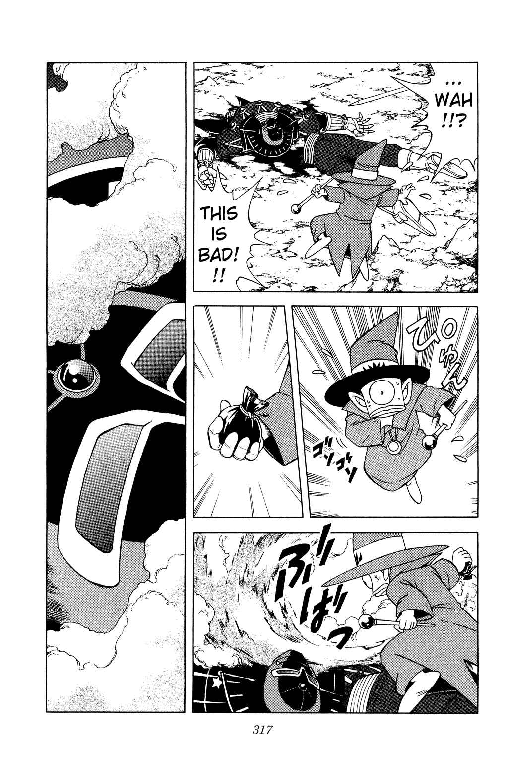 Page 10 Chapter 168 Dragon Quest: The Adventure of Dai