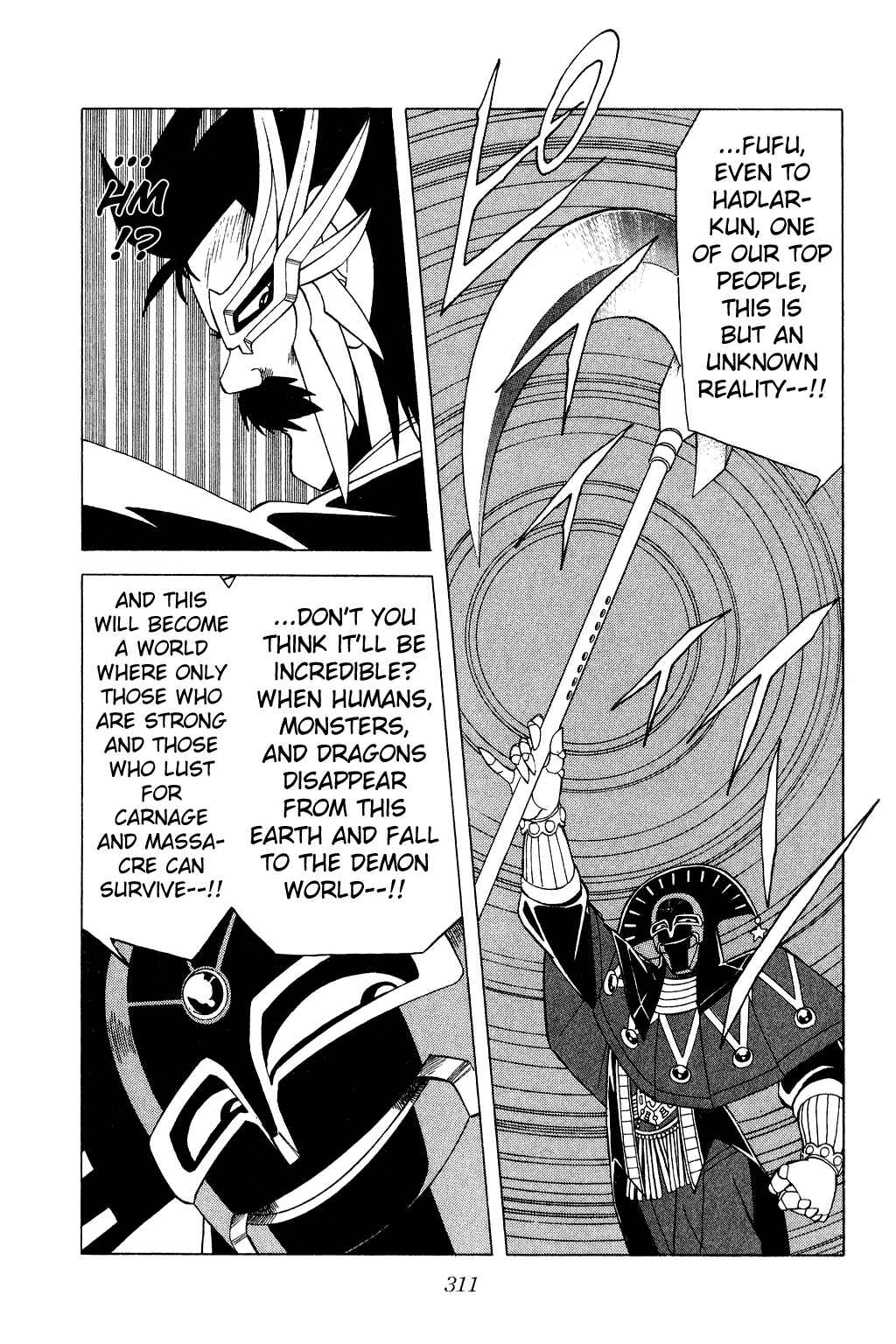 Page 5 Chapter 168 Dragon Quest: The Adventure of Dai