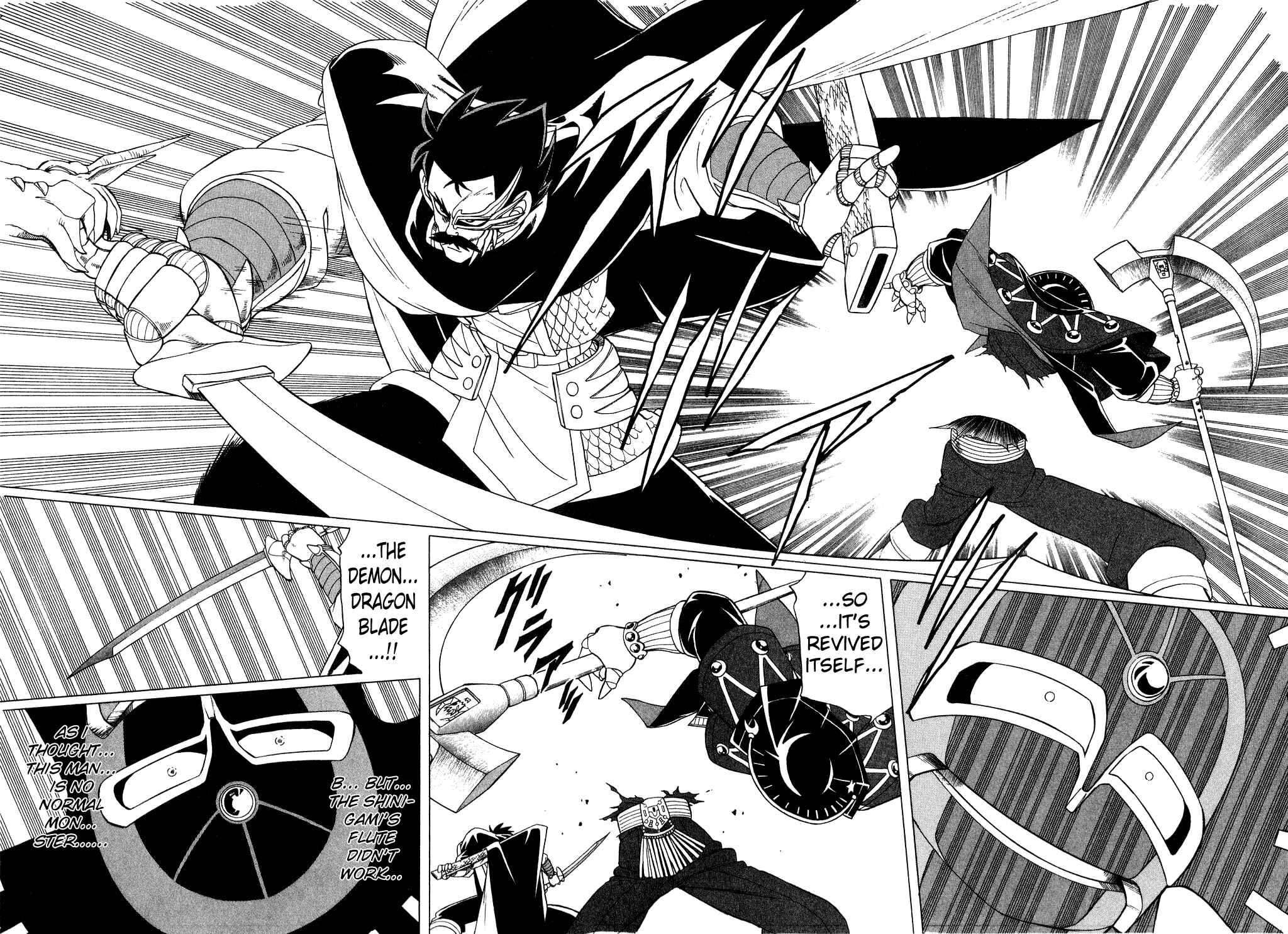 Page 8 Chapter 168 Dragon Quest: The Adventure of Dai