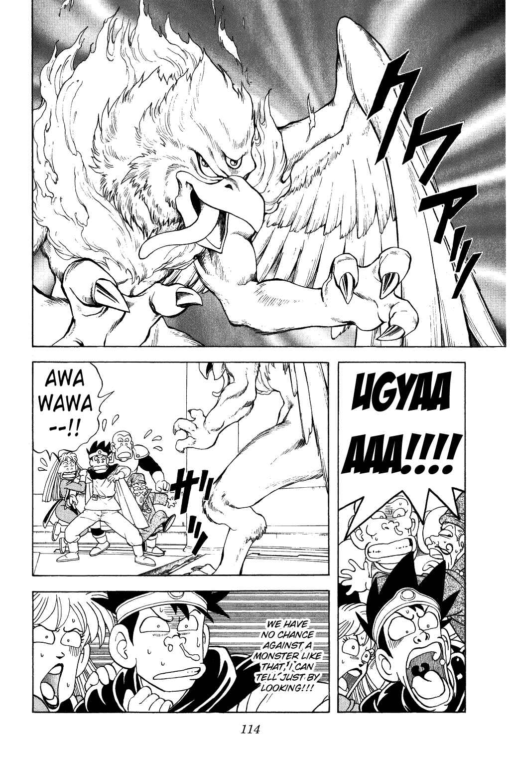 Page 10 Chapter 339 Dragon Quest: The Adventure of Dai