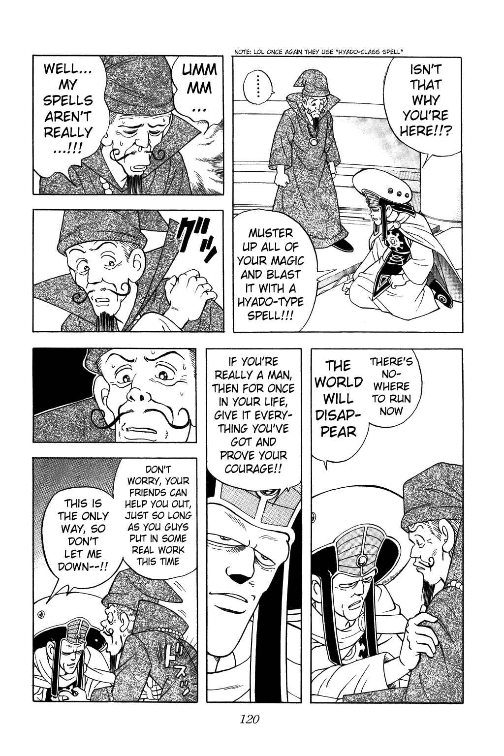 Page 16 Chapter 339 Dragon Quest: The Adventure of Dai