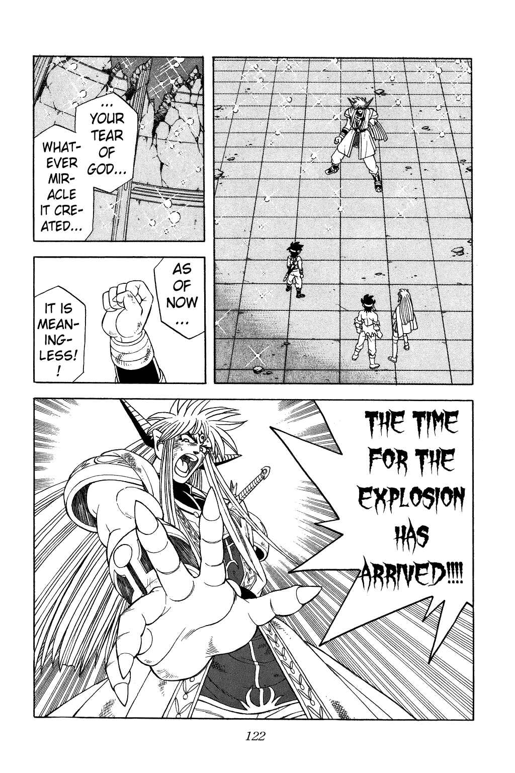 Page 18 Chapter 339 Dragon Quest: The Adventure of Dai