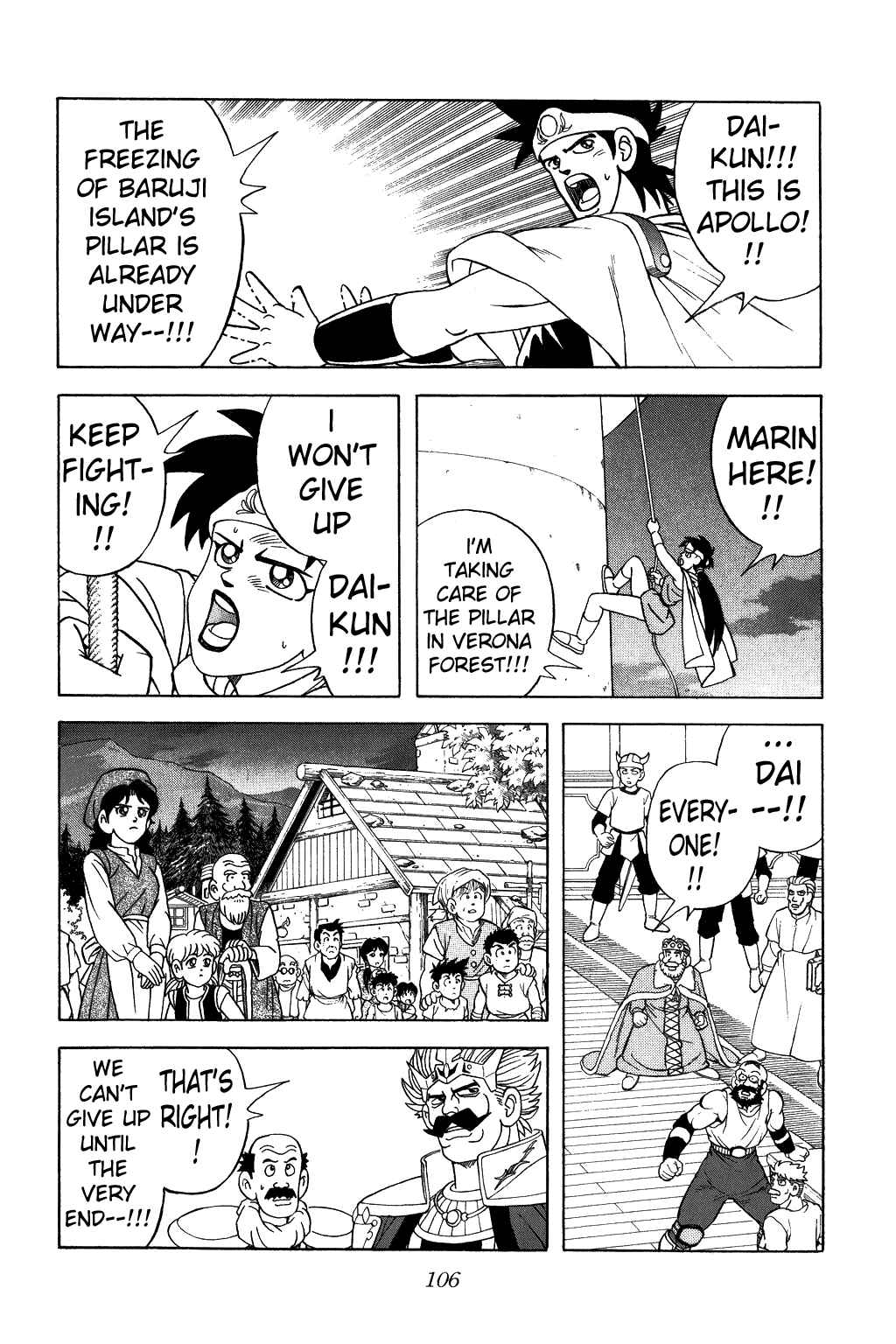 Page 2 Chapter 339 Dragon Quest: The Adventure of Dai