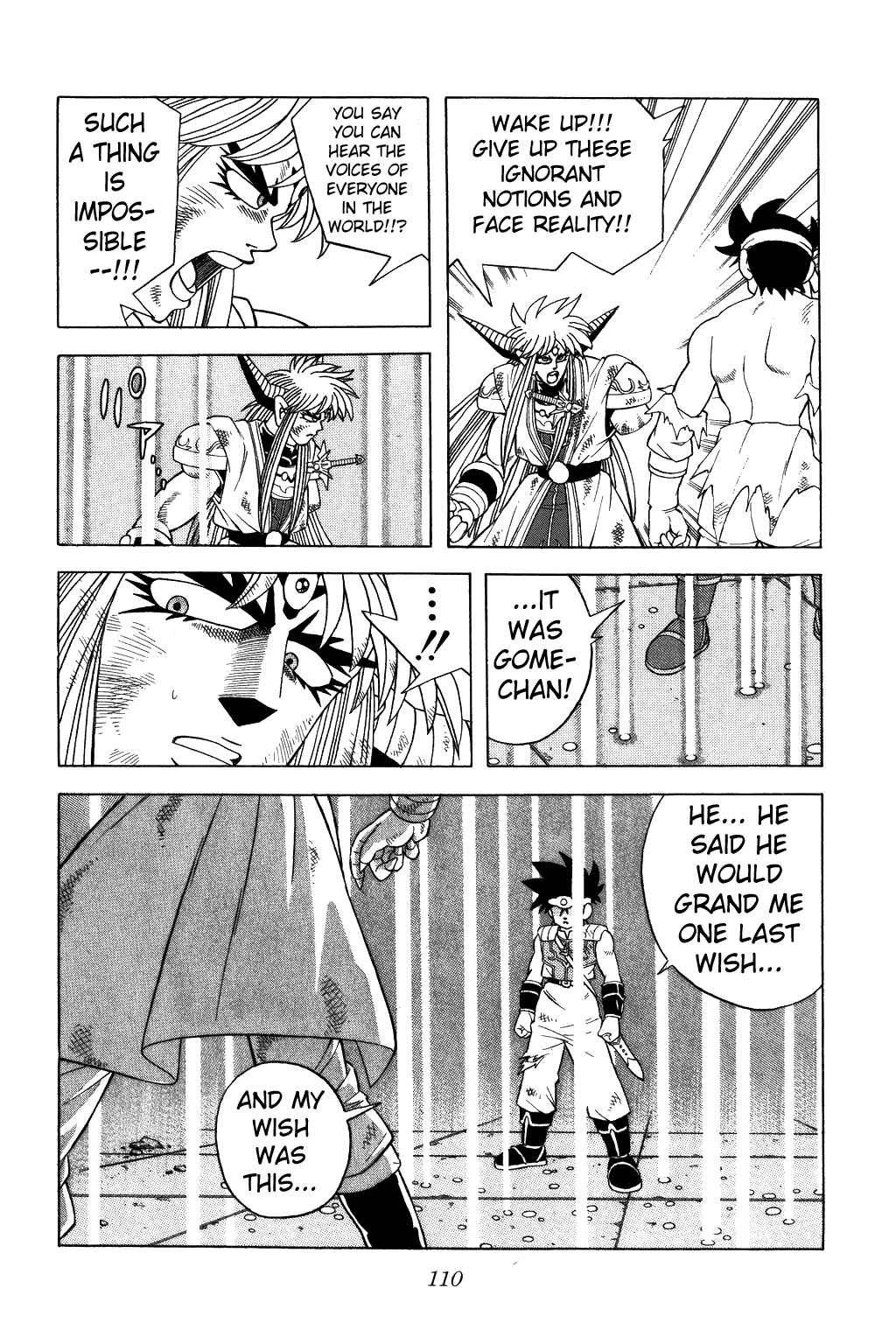 Page 6 Chapter 339 Dragon Quest: The Adventure of Dai