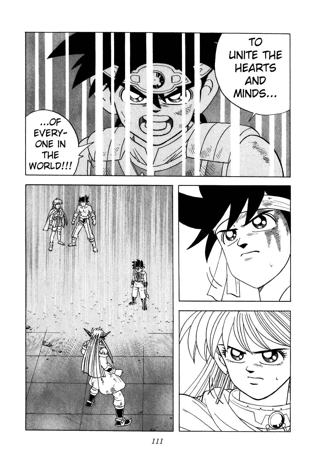 Page 7 Chapter 339 Dragon Quest: The Adventure of Dai