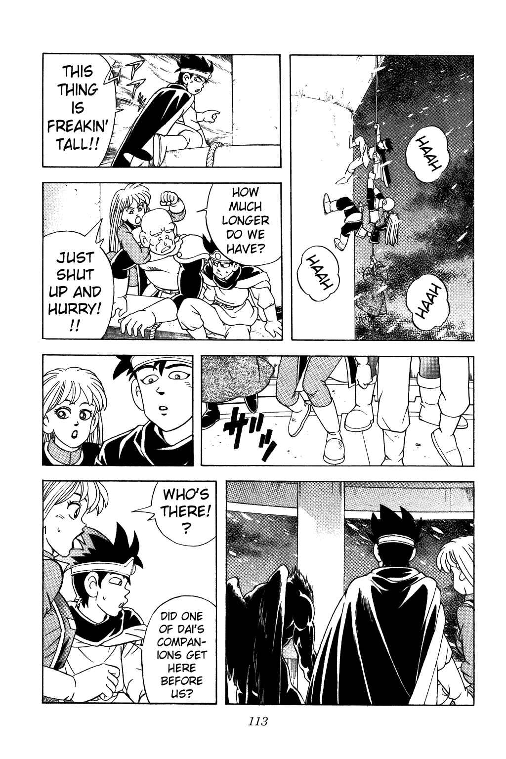 Page 9 Chapter 339 Dragon Quest: The Adventure of Dai