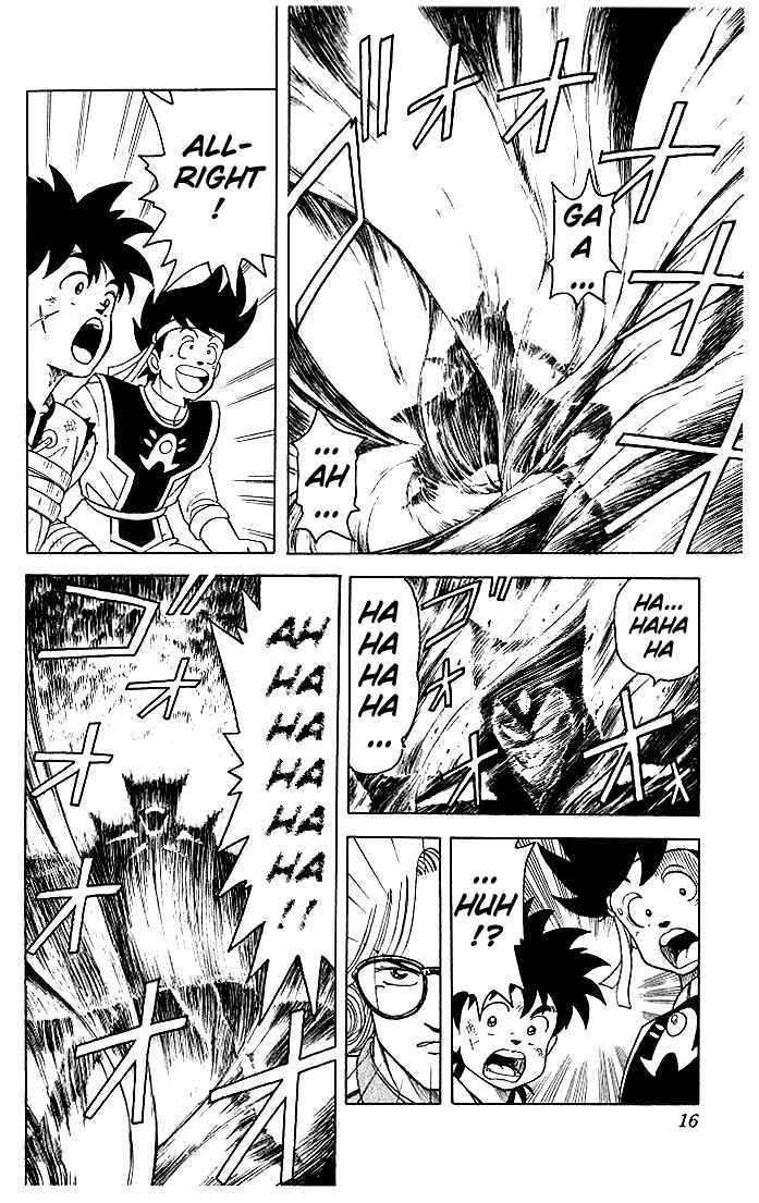 Page 14 Chapter 10 Dragon Quest: The Adventure of Dai