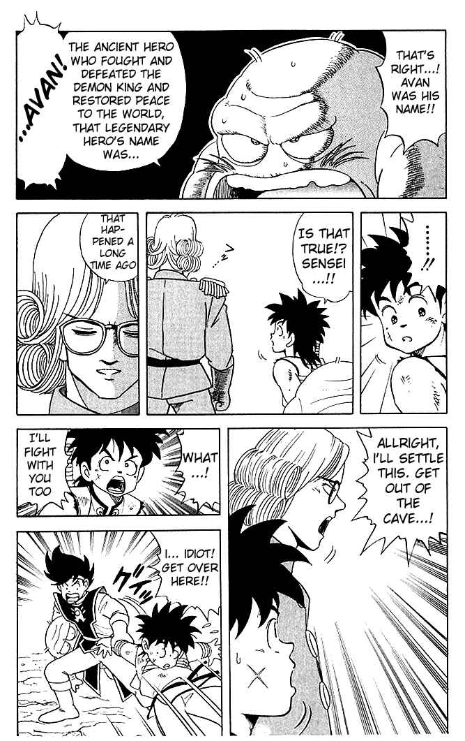 Page 9 Chapter 10 Dragon Quest: The Adventure of Dai