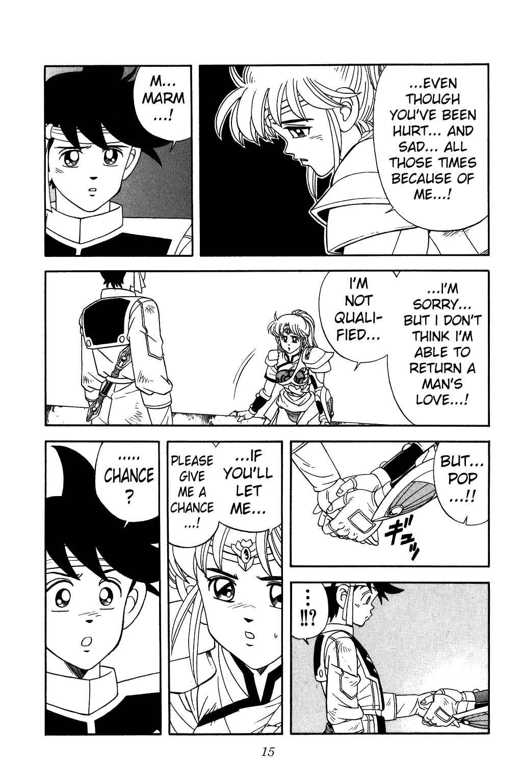 Page 13 Chapter 250 Dragon Quest: The Adventure of Dai