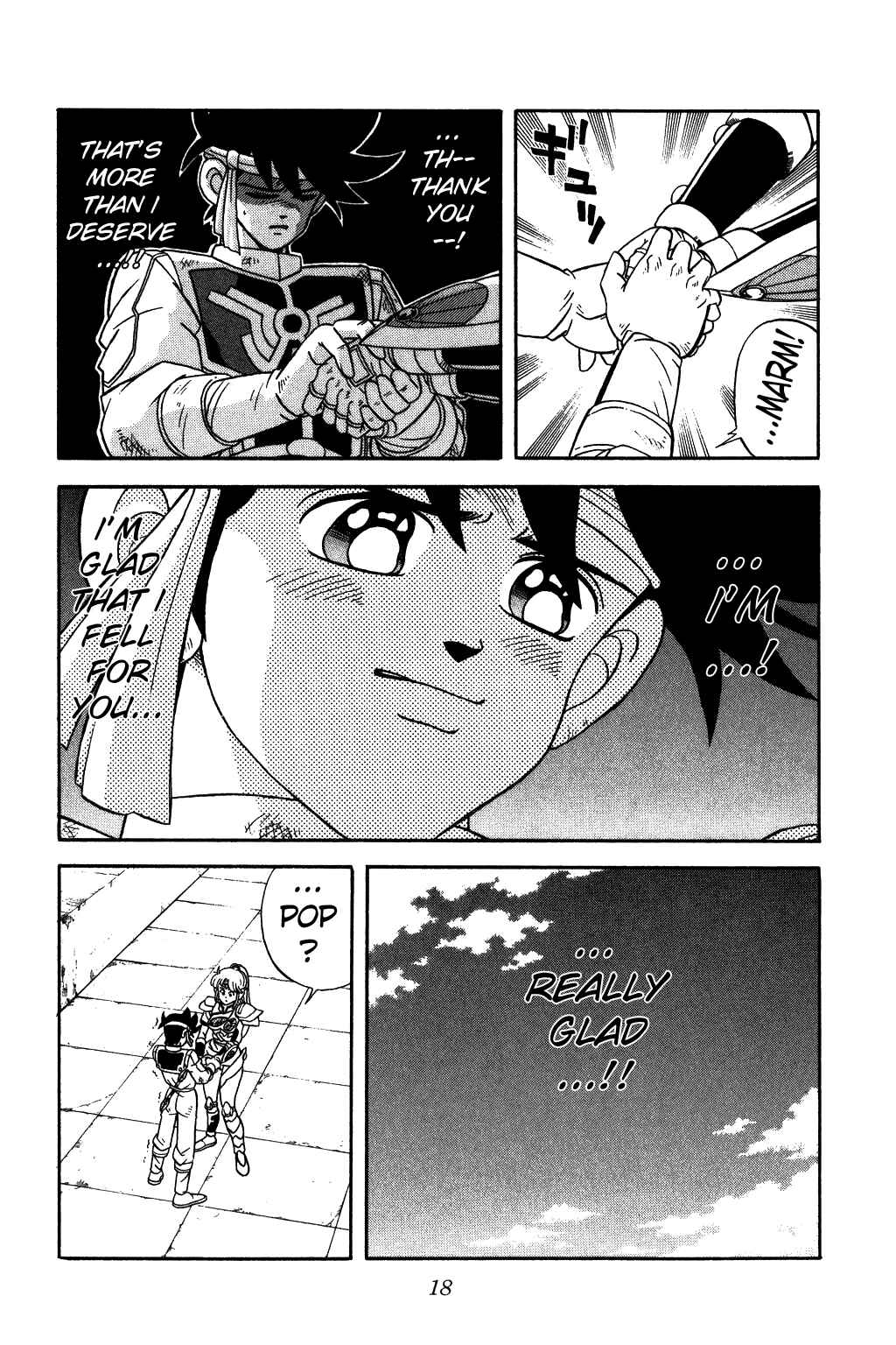 Page 16 Chapter 250 Dragon Quest: The Adventure of Dai