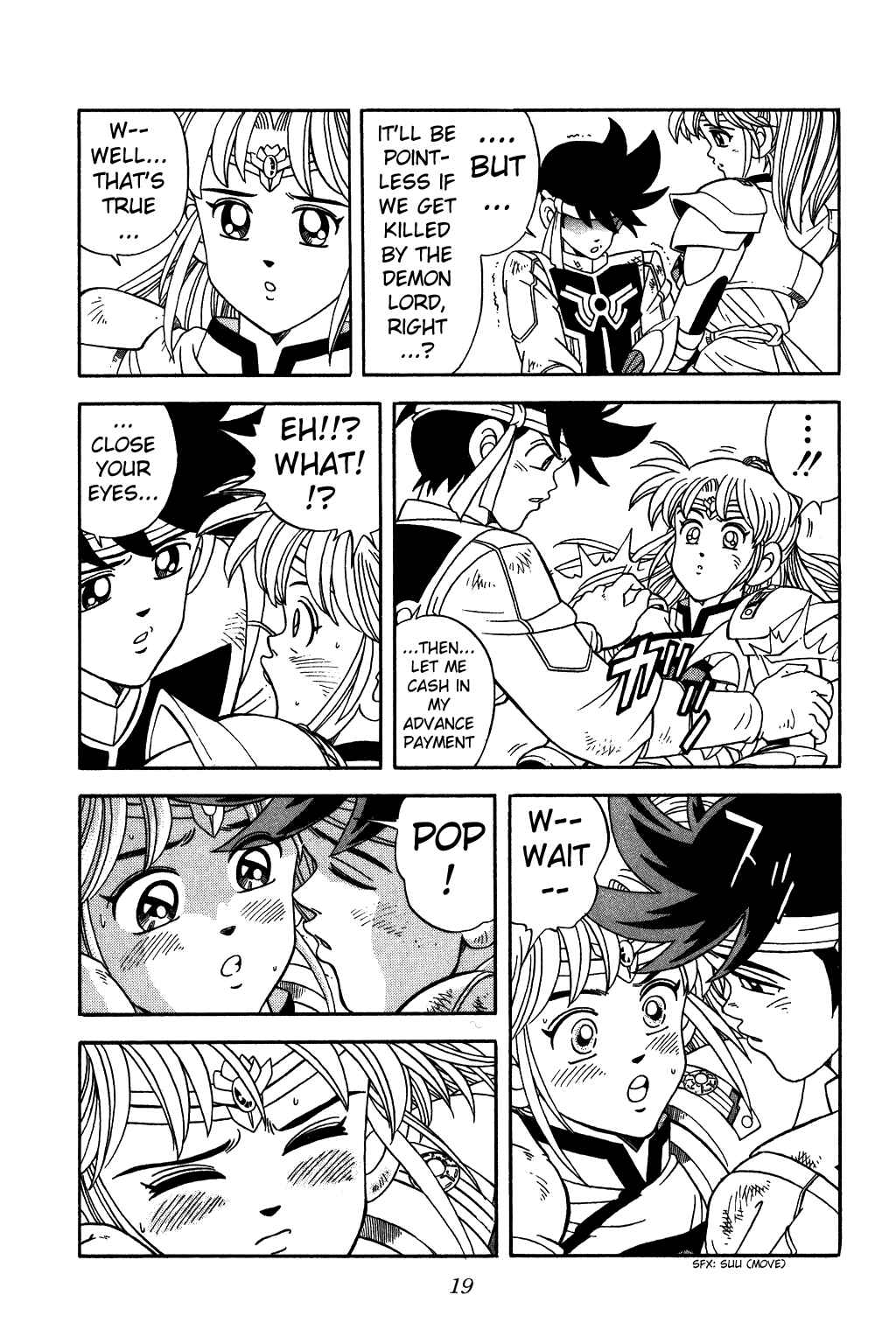 Page 17 Chapter 250 Dragon Quest: The Adventure of Dai
