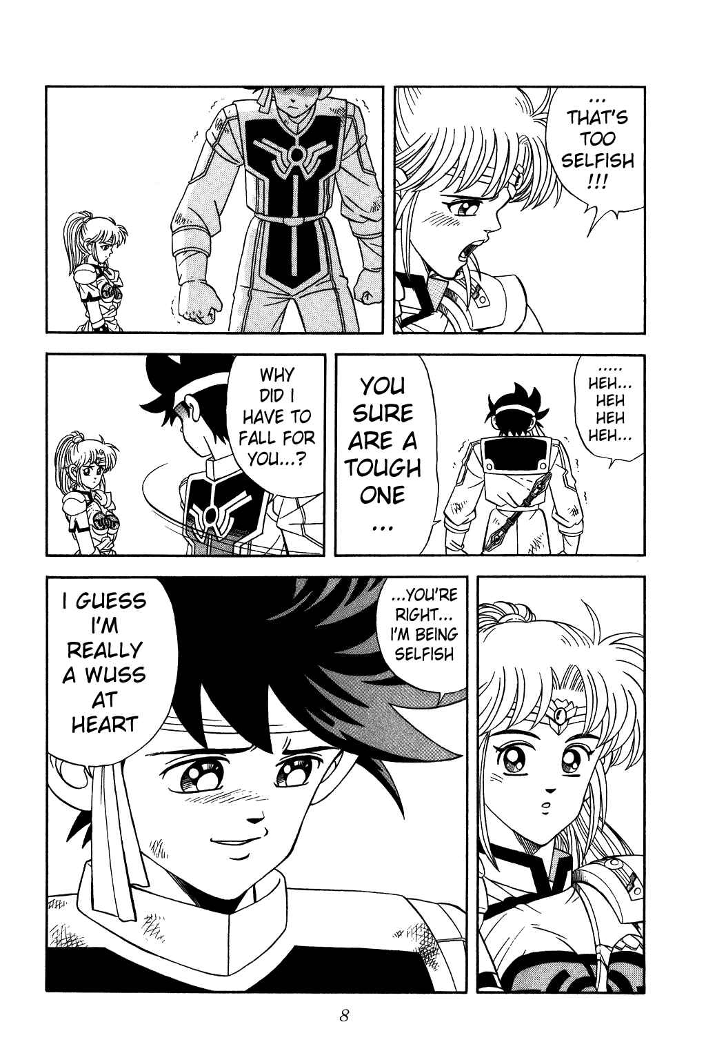 Page 6 Chapter 250 Dragon Quest: The Adventure of Dai