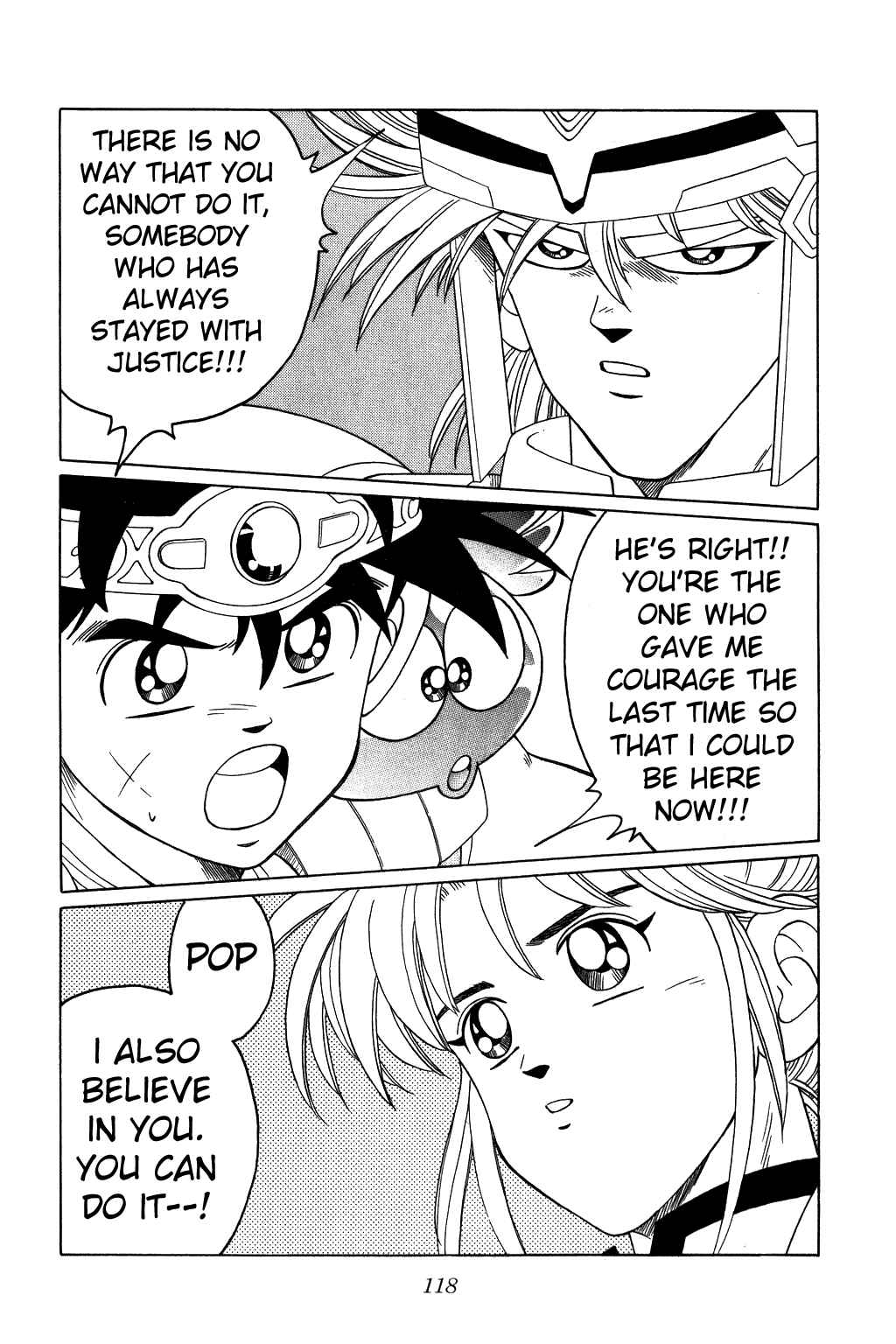 Page 16 Chapter 238 Dragon Quest: The Adventure of Dai
