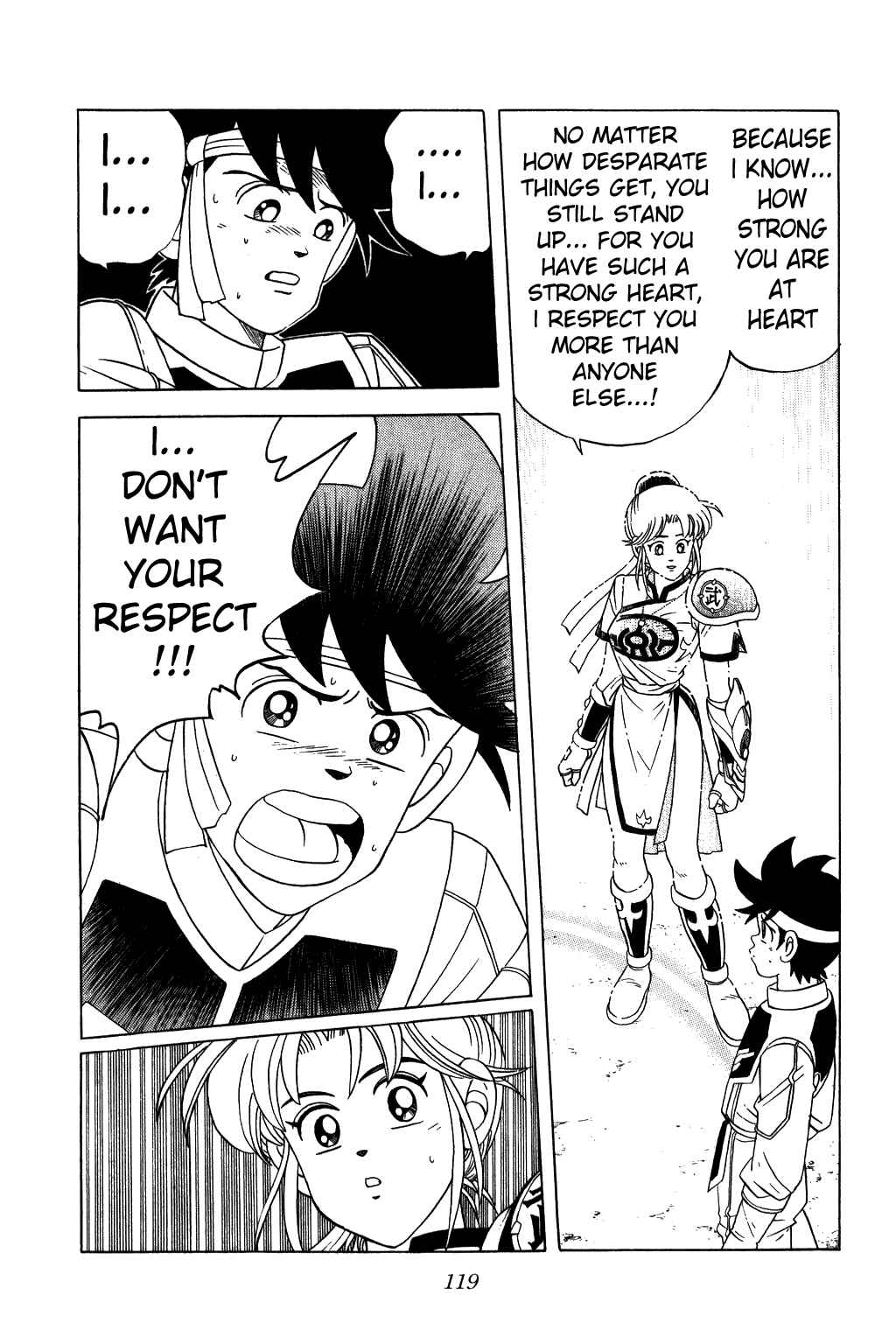 Page 17 Chapter 238 Dragon Quest: The Adventure of Dai