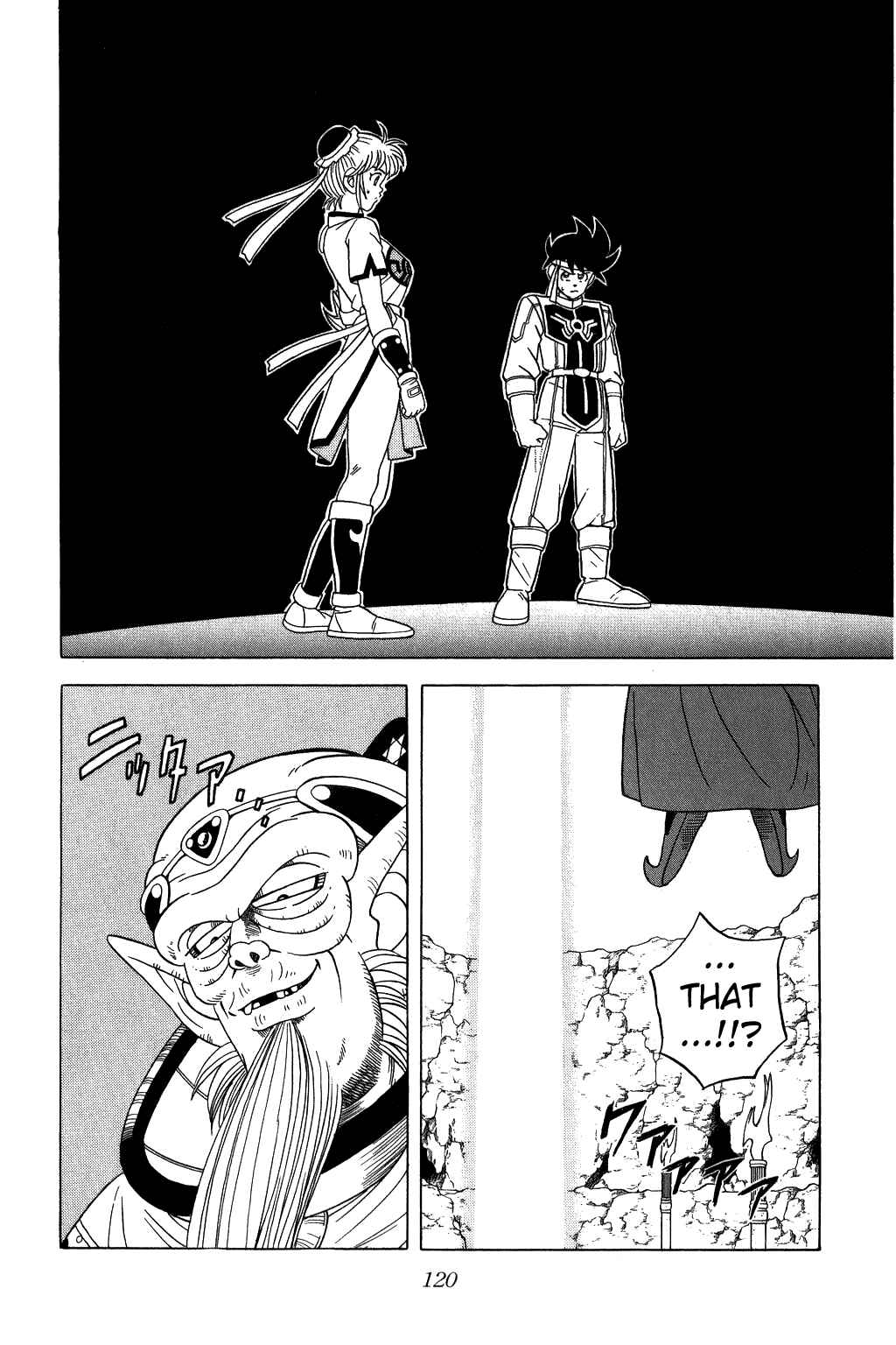 Page 18 Chapter 238 Dragon Quest: The Adventure of Dai