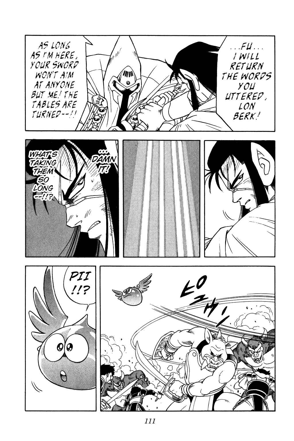 Page 9 Chapter 238 Dragon Quest: The Adventure of Dai