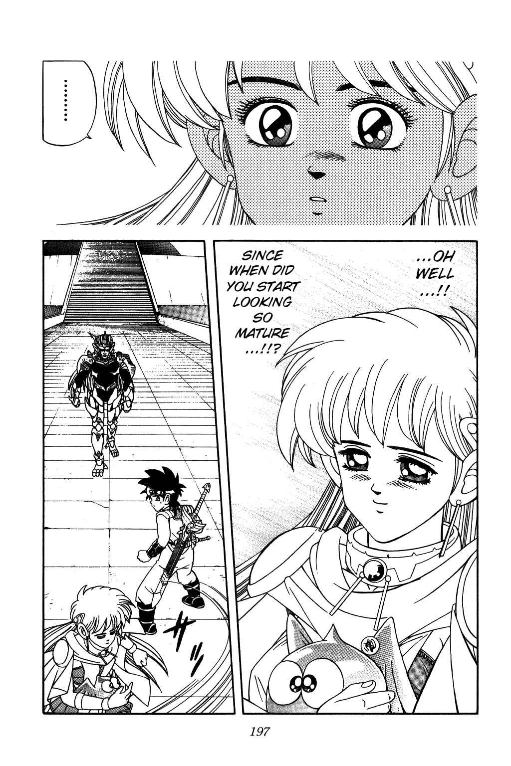 Page 18 Chapter 242 Dragon Quest: The Adventure of Dai
