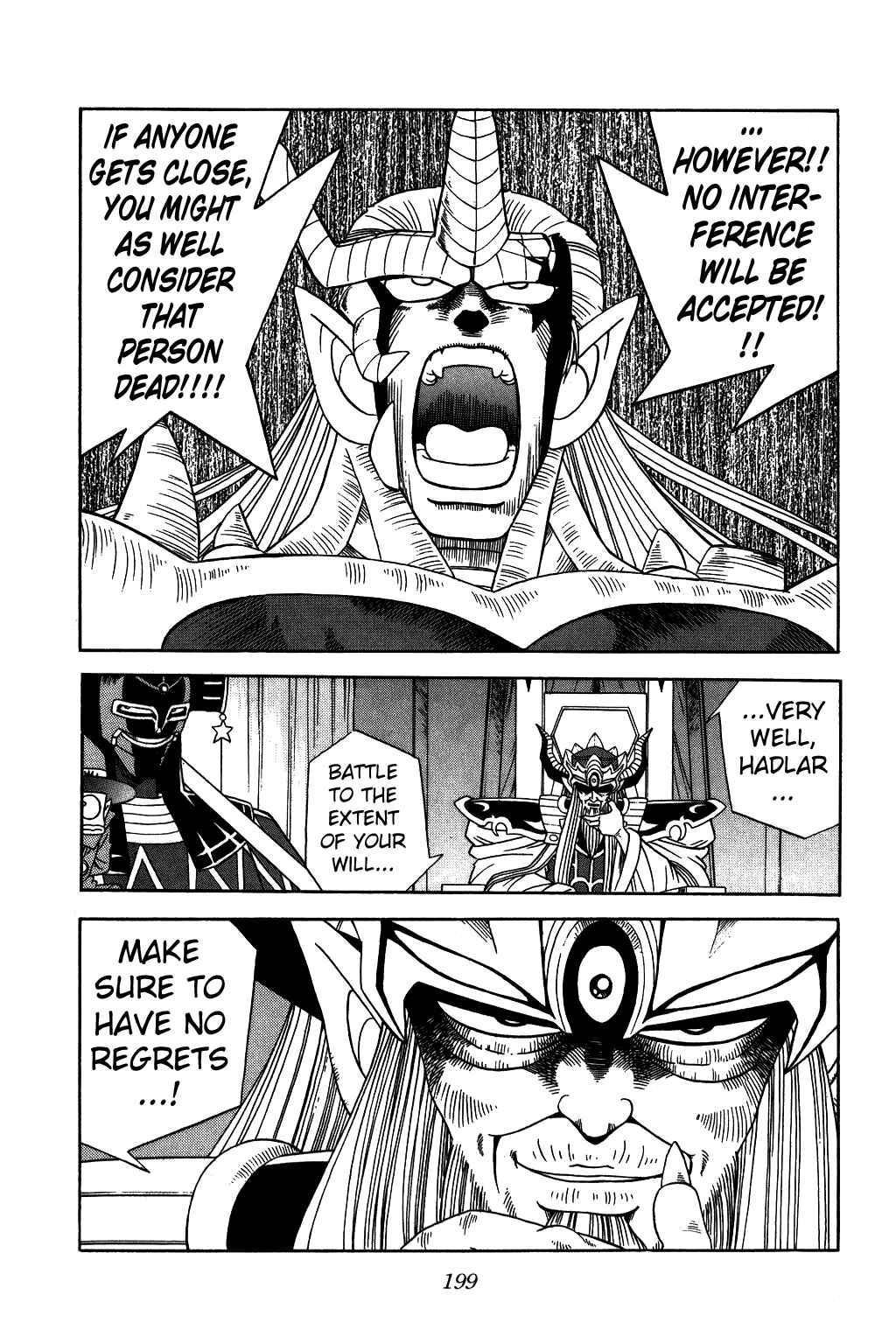 Page 20 Chapter 242 Dragon Quest: The Adventure of Dai
