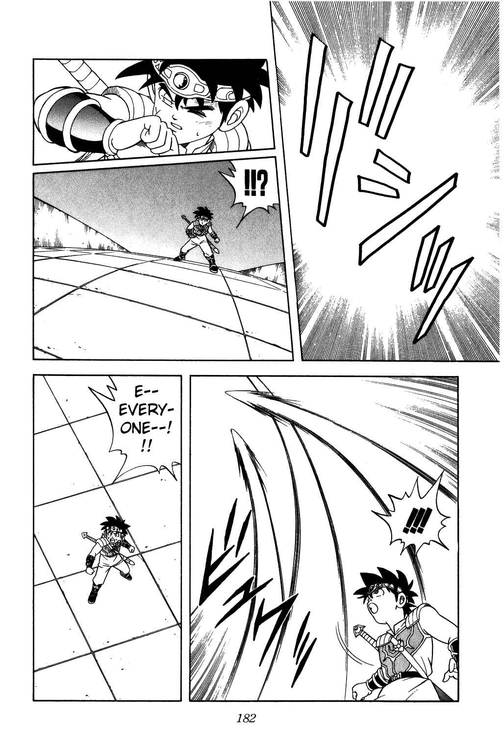 Page 3 Chapter 242 Dragon Quest: The Adventure of Dai