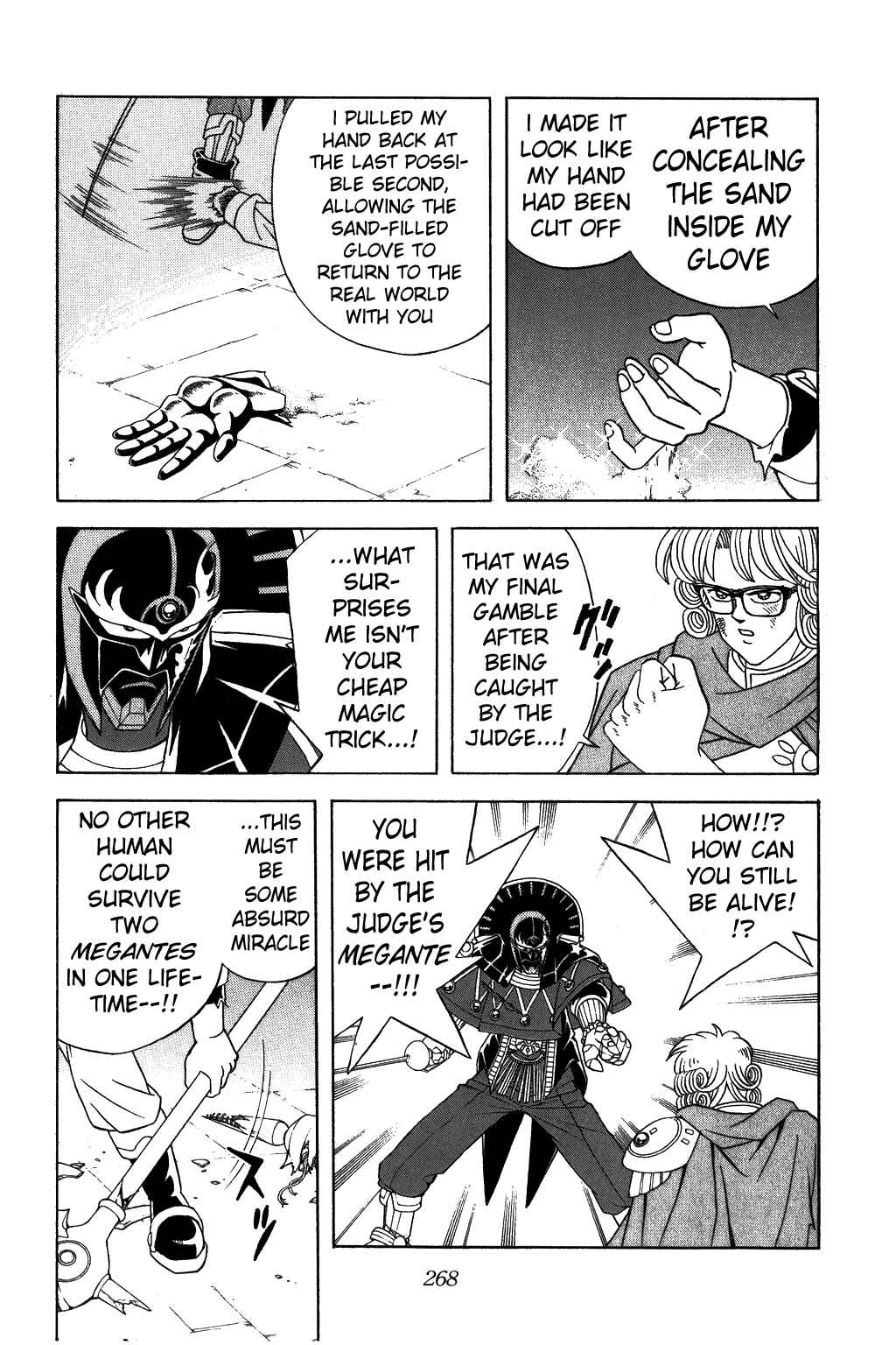 Page 6 Chapter 313 Dragon Quest: The Adventure of Dai