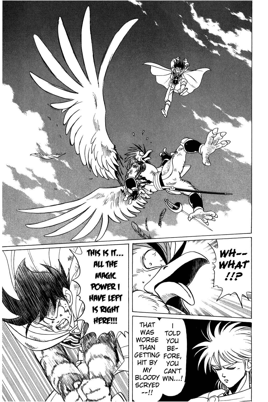 Page 11 Chapter 95 Dragon Quest: The Adventure of Dai