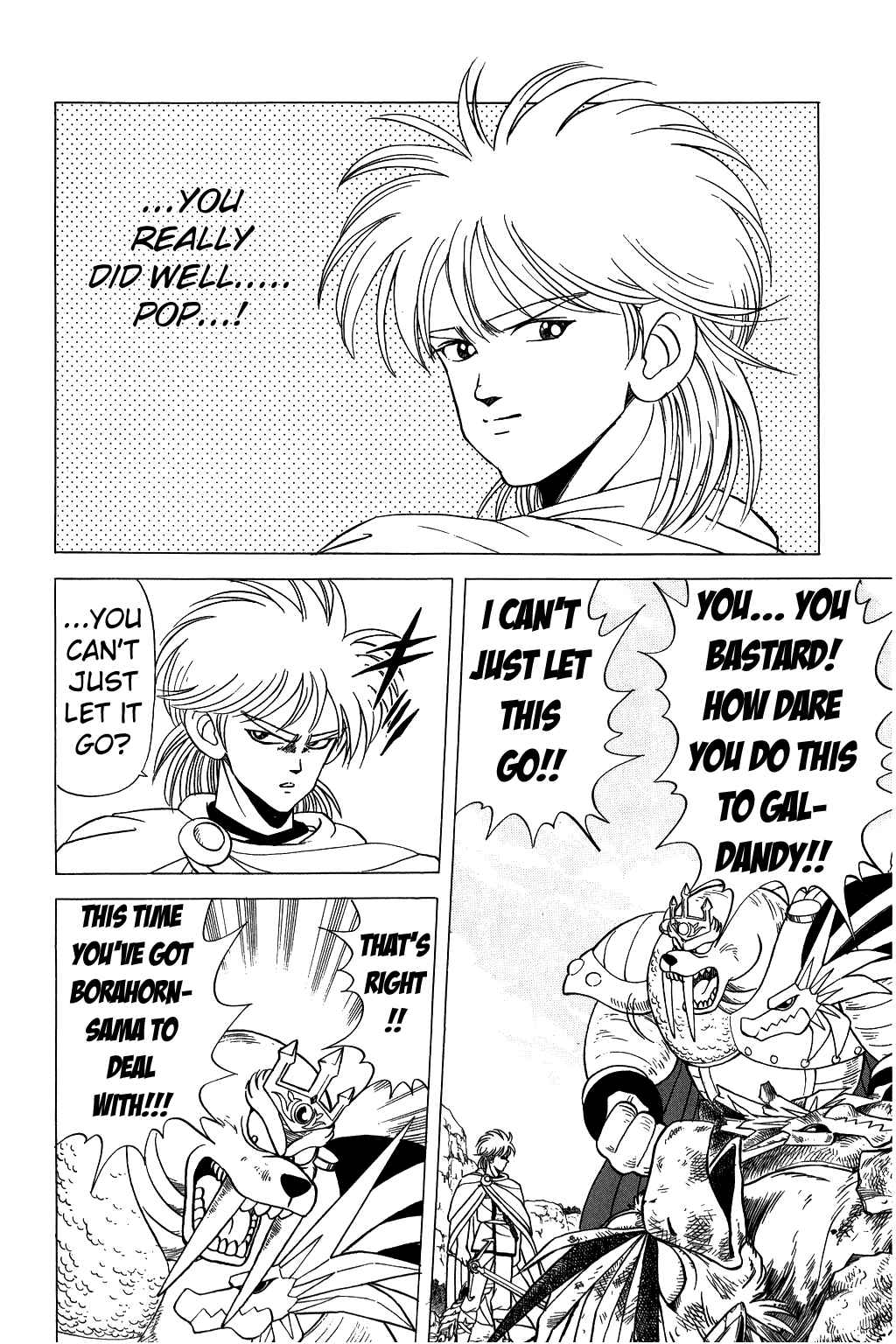 Page 15 Chapter 95 Dragon Quest: The Adventure of Dai