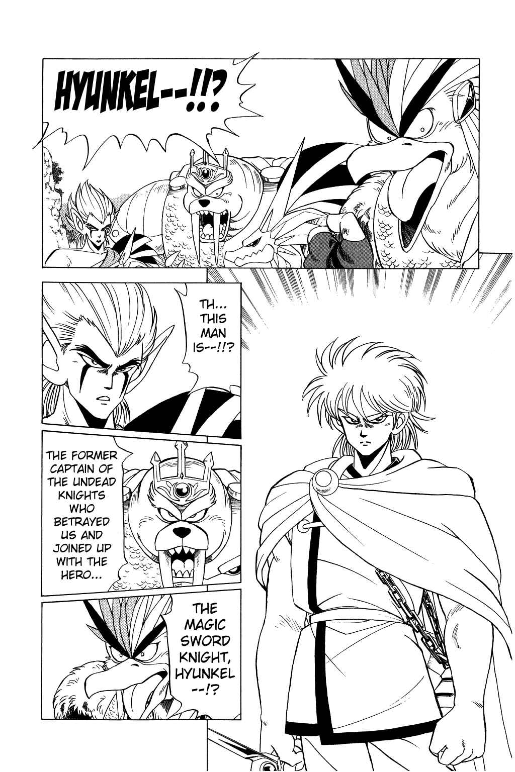 Page 3 Chapter 95 Dragon Quest: The Adventure of Dai