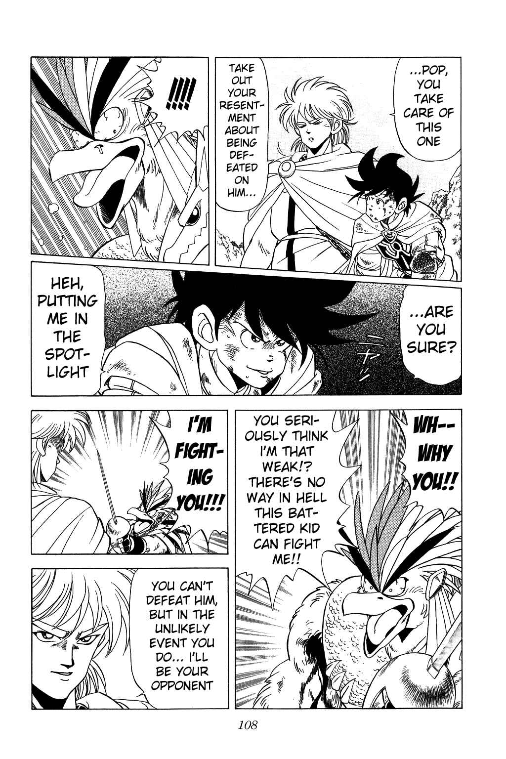 Page 6 Chapter 95 Dragon Quest: The Adventure of Dai