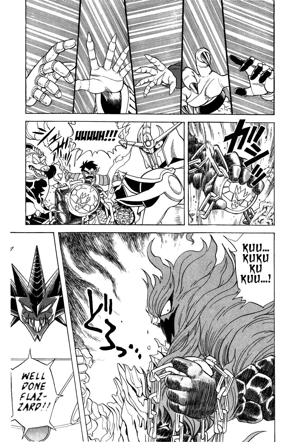 Page 12 Chapter 65 Dragon Quest: The Adventure of Dai