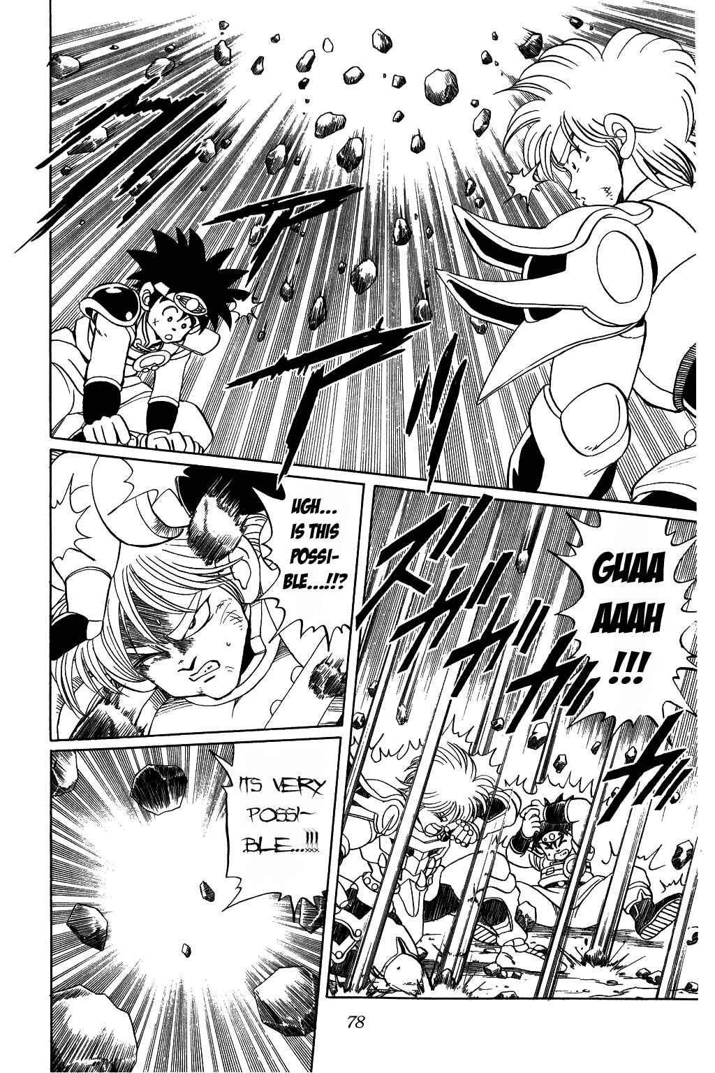 Page 17 Chapter 65 Dragon Quest: The Adventure of Dai