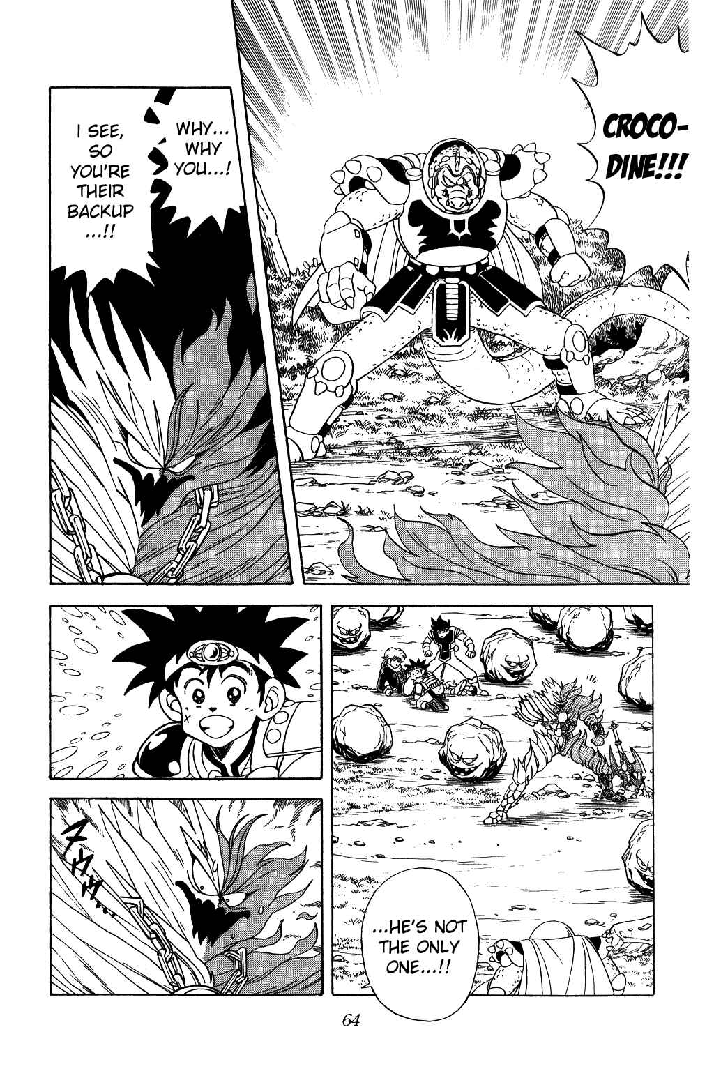 Page 3 Chapter 65 Dragon Quest: The Adventure of Dai