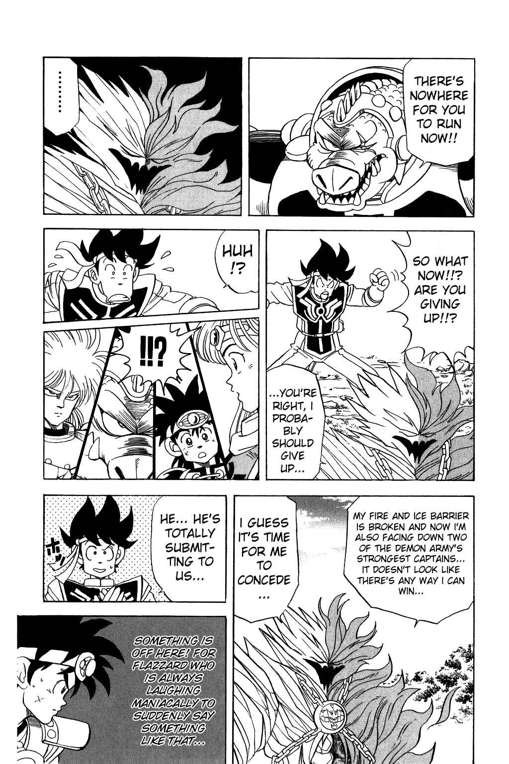Page 6 Chapter 65 Dragon Quest: The Adventure of Dai
