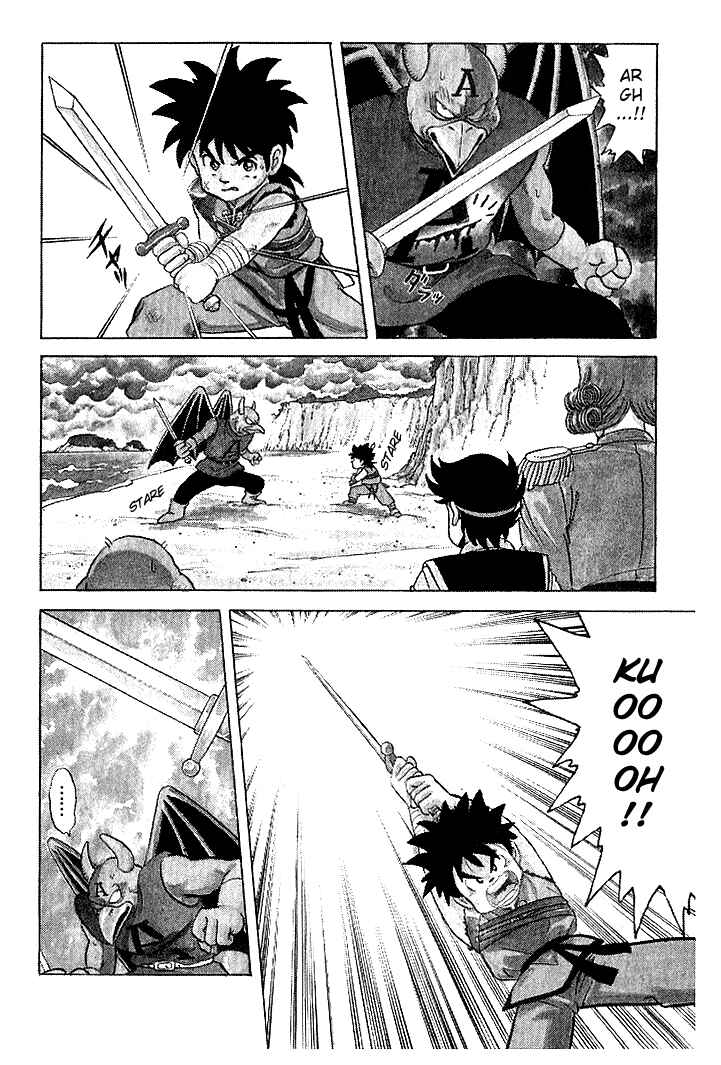 Page 23 Chapter 6 Dragon Quest: The Adventure of Dai