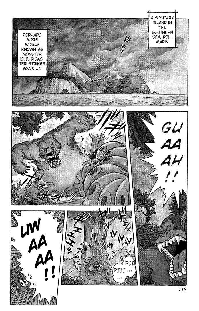 Page 3 Chapter 6 Dragon Quest: The Adventure of Dai