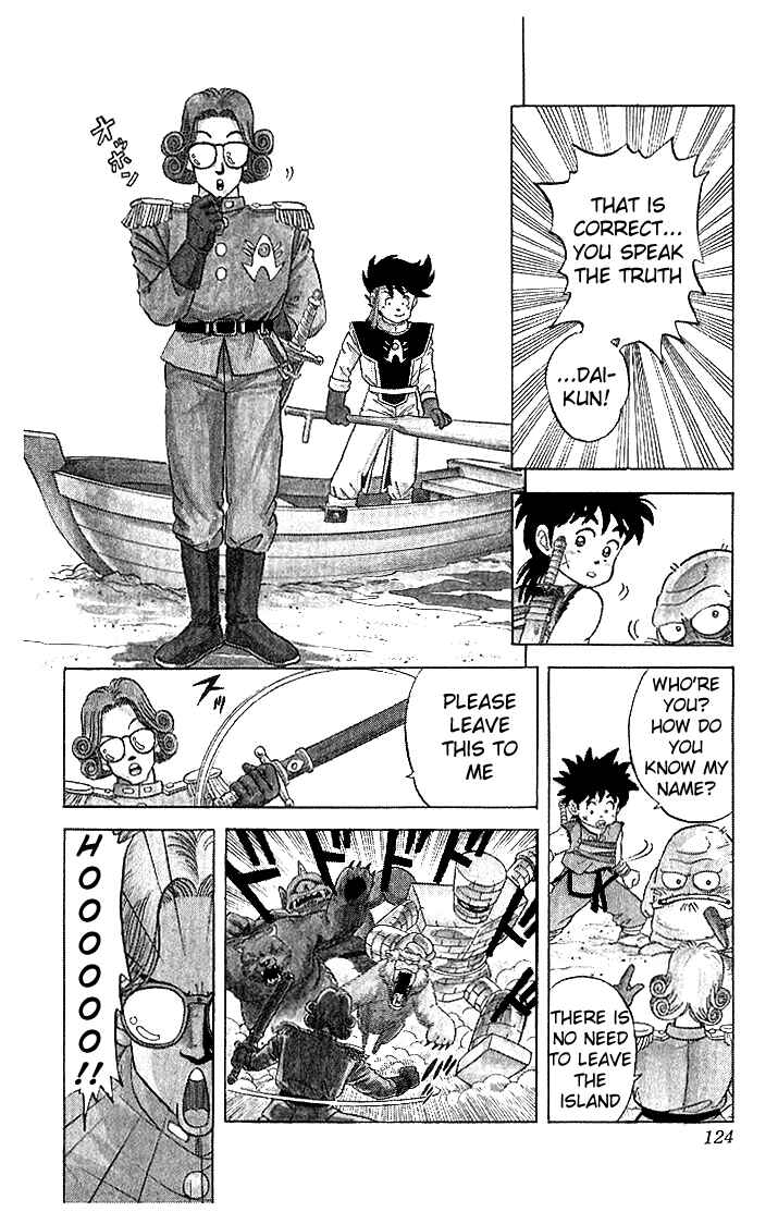 Page 9 Chapter 6 Dragon Quest: The Adventure of Dai