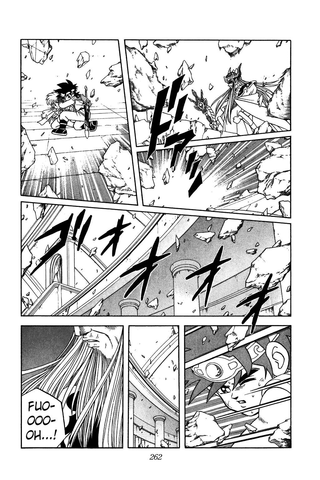 Page 4 Chapter 296 Dragon Quest: The Adventure of Dai