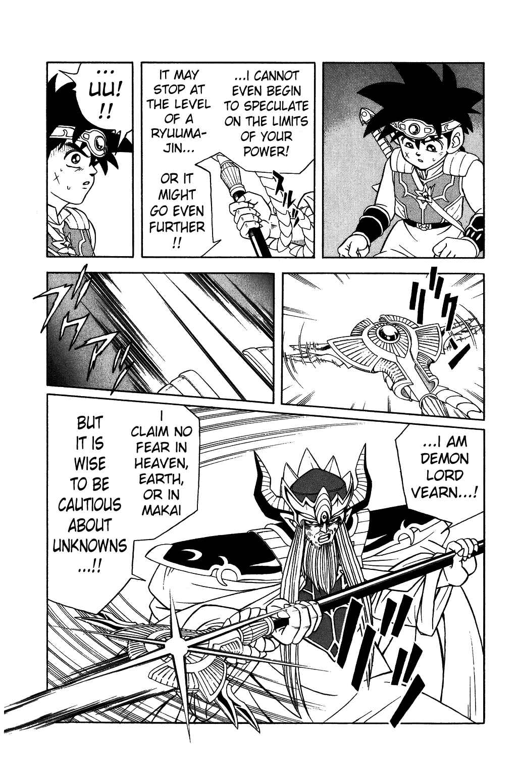 Page 9 Chapter 296 Dragon Quest: The Adventure of Dai