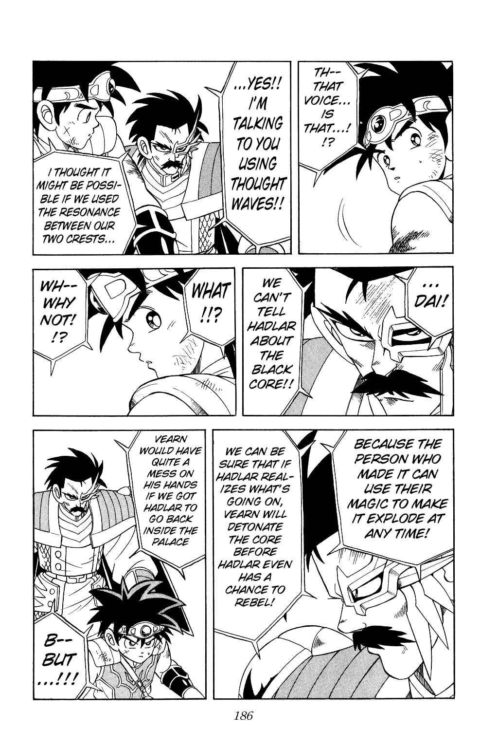 Page 10 Chapter 194 Dragon Quest: The Adventure of Dai