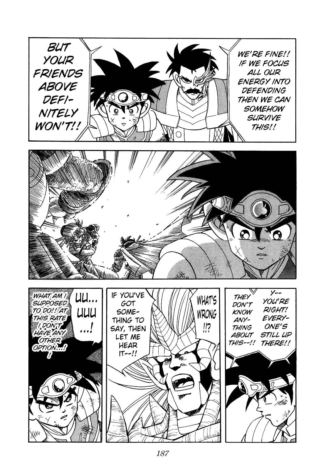 Page 11 Chapter 194 Dragon Quest: The Adventure of Dai