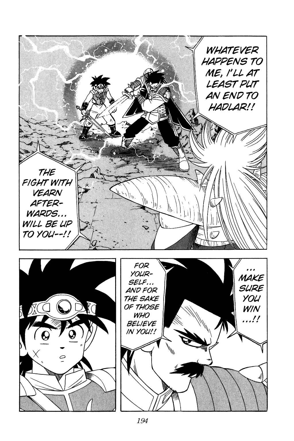 Page 18 Chapter 194 Dragon Quest: The Adventure of Dai
