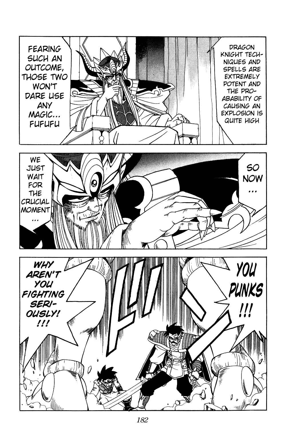 Page 6 Chapter 194 Dragon Quest: The Adventure of Dai