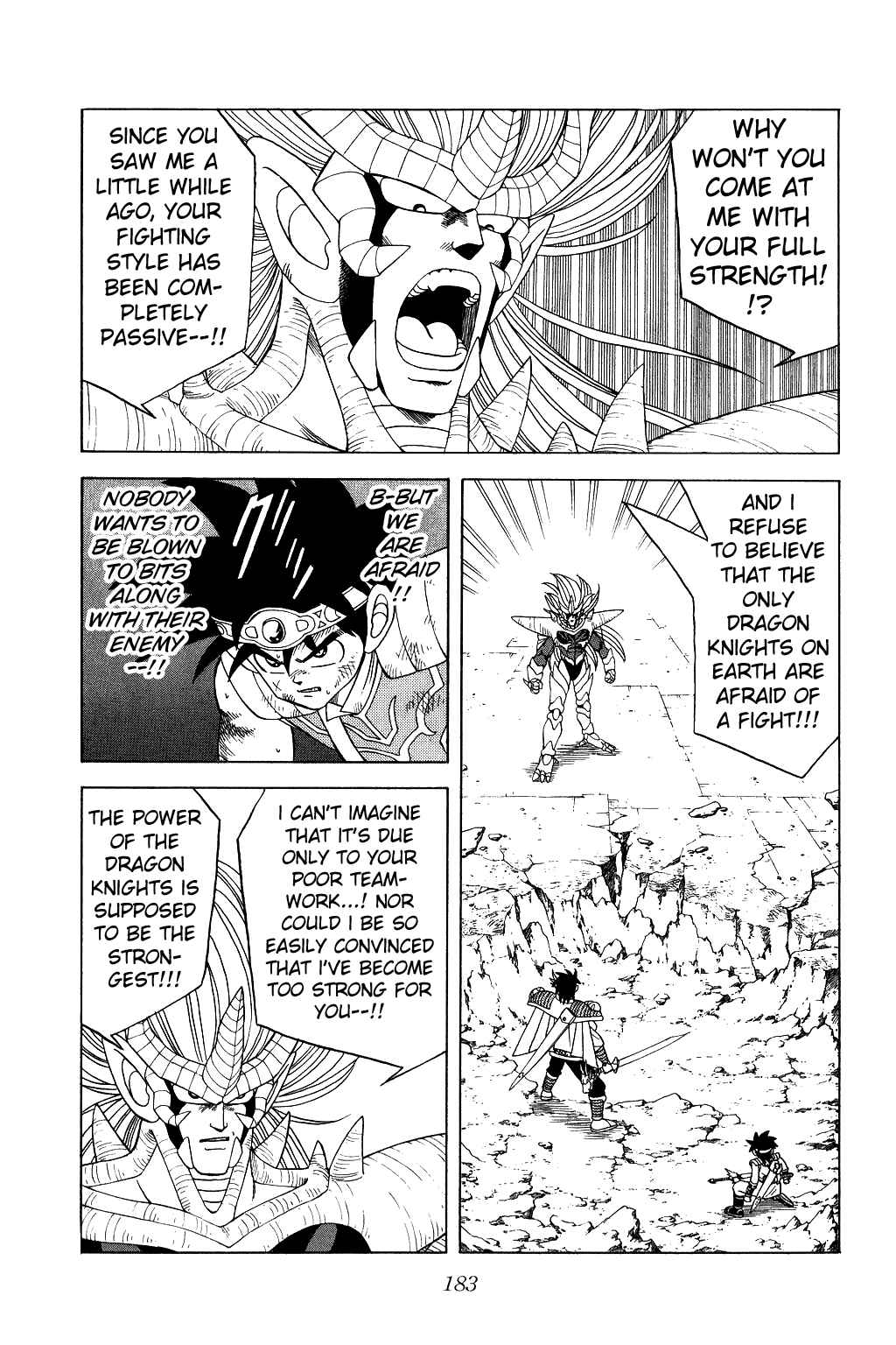 Page 7 Chapter 194 Dragon Quest: The Adventure of Dai