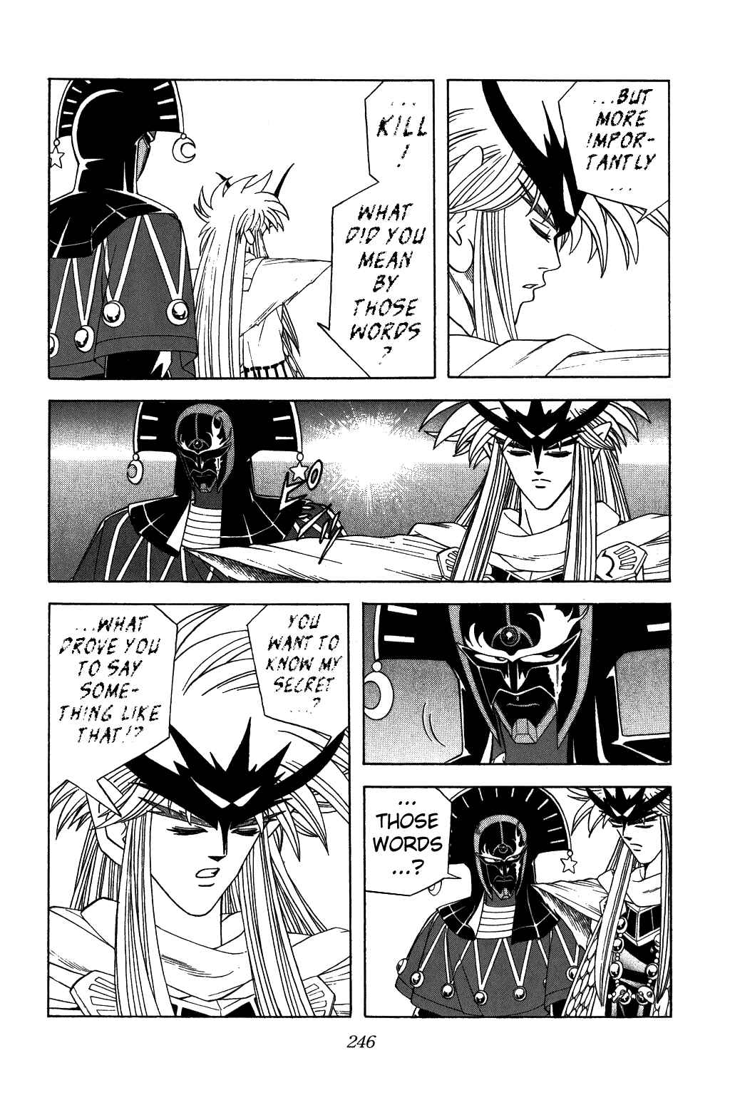 Page 3 Chapter 312 Dragon Quest: The Adventure of Dai