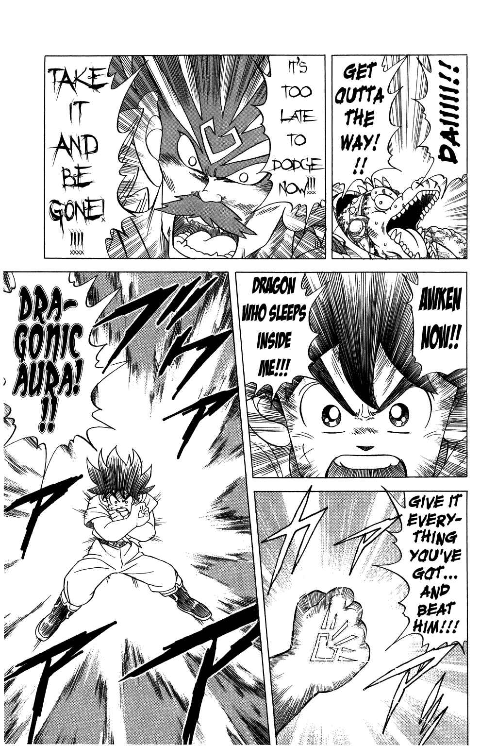 Page 9 Chapter 110 Dragon Quest: The Adventure of Dai